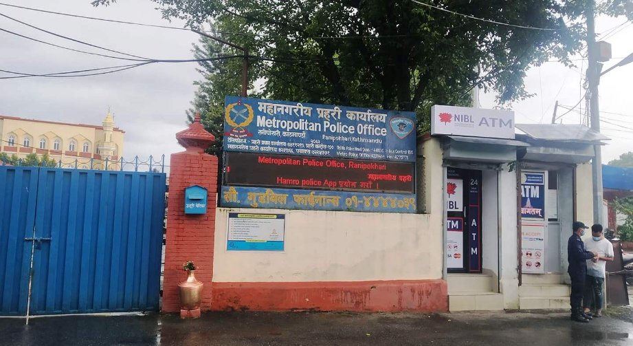 फाइल तस्बिर।