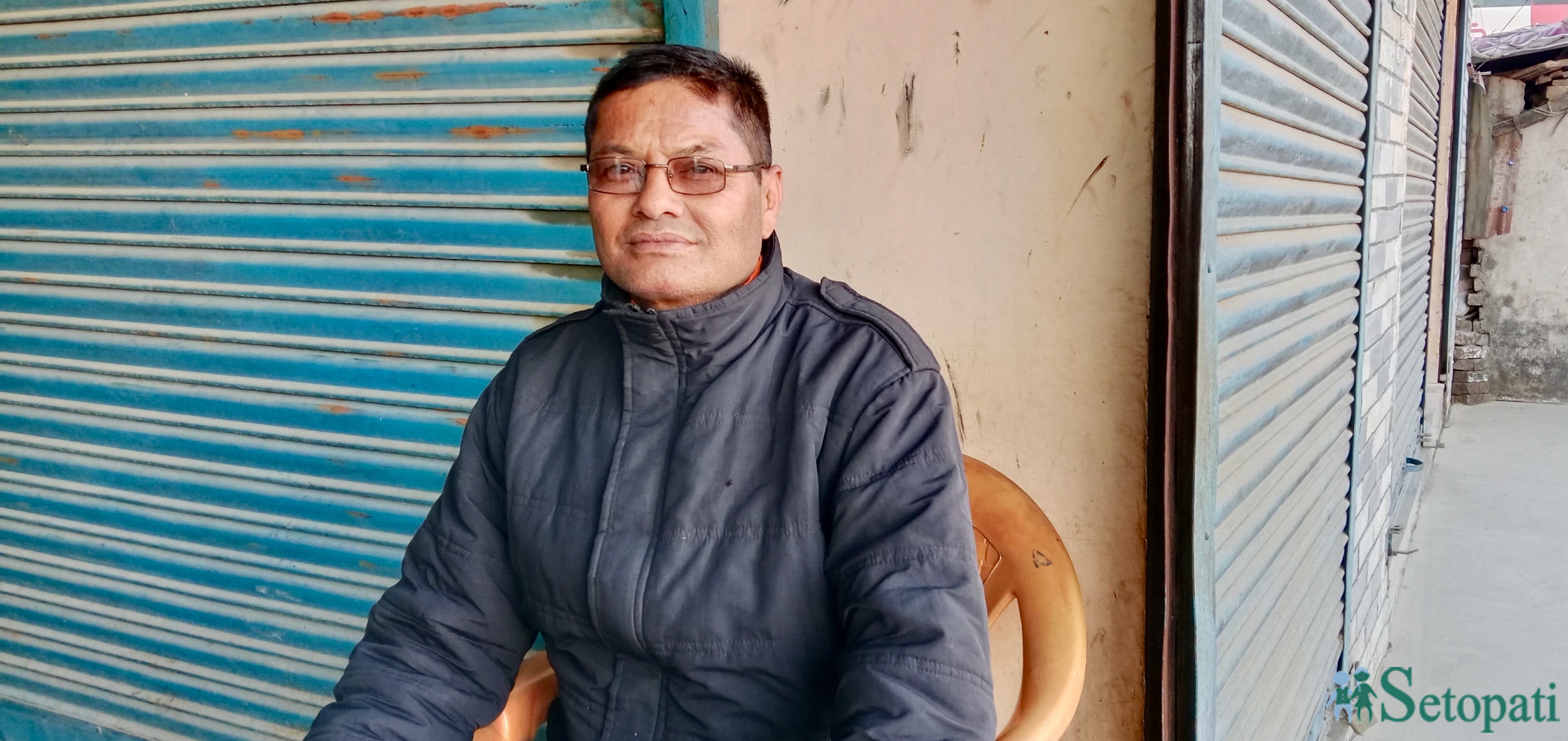 सेक्युरिटी गार्ड रतन धामीलाई प्रश्न- तपाईंलाई जिन्दगीमा के कुराले खुसी दिन्छ?