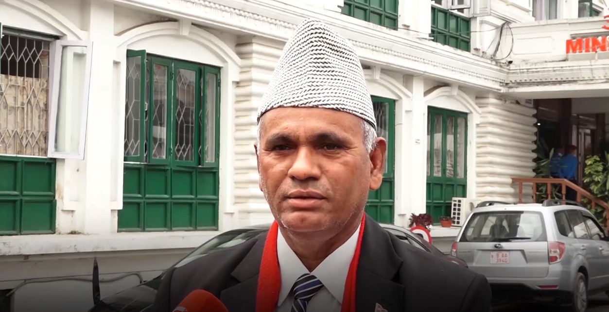 संघीय सरकारले प्रदेश सरकारलाई भिक्षुकको जस्तो व्यवहार गर्‍योः पूर्वमुख्यमन्त्री रावल