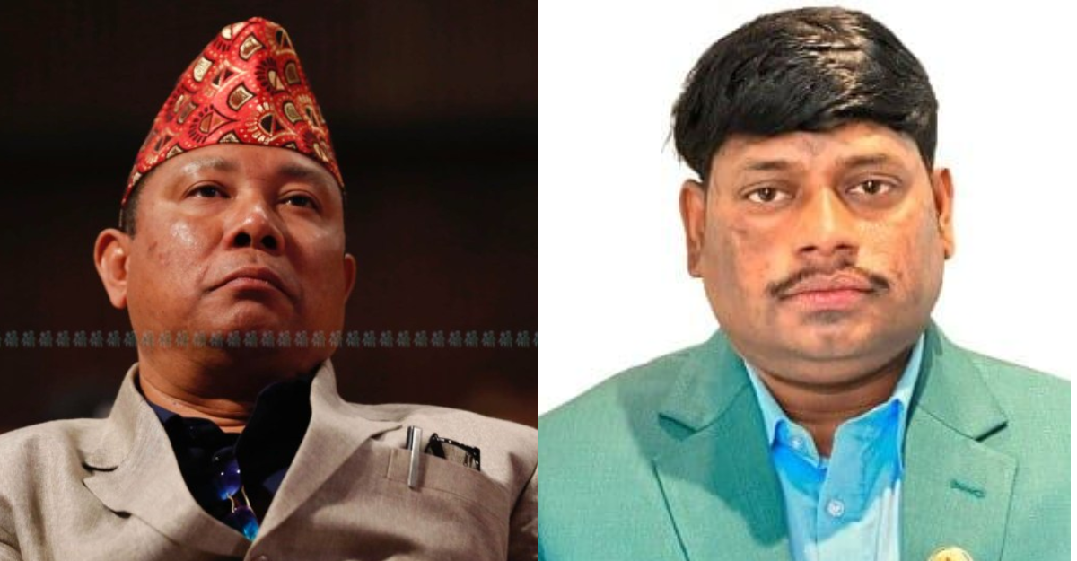 छुट्टाछुट्टै पार्टी गठनको कसरतमा रेशम चौधरी र अब्दुल खान