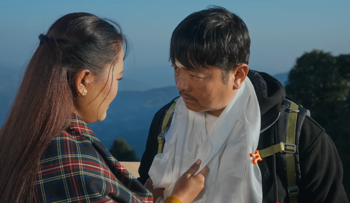 भदौ २० देखि प्रदर्शनमा आउने 'रिमै' को ट्रेलर सार्वजनिक (भिडिओ)