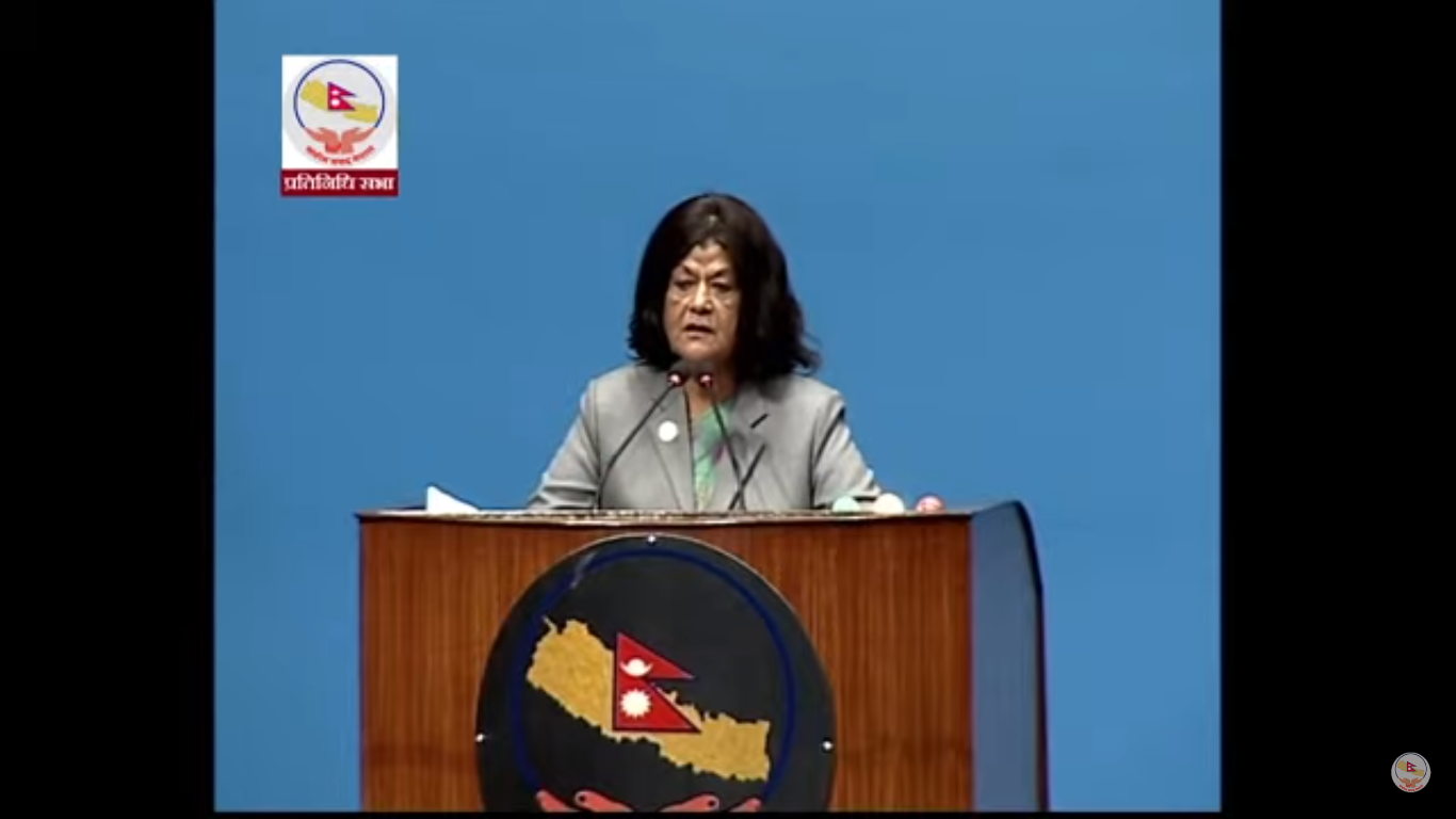 राप्रपा सांसदको गुनासो- बजेटजति सत्तापक्षले लग्यो, प्रतिपक्षीको भागमा केही परेन (भिडिओ)