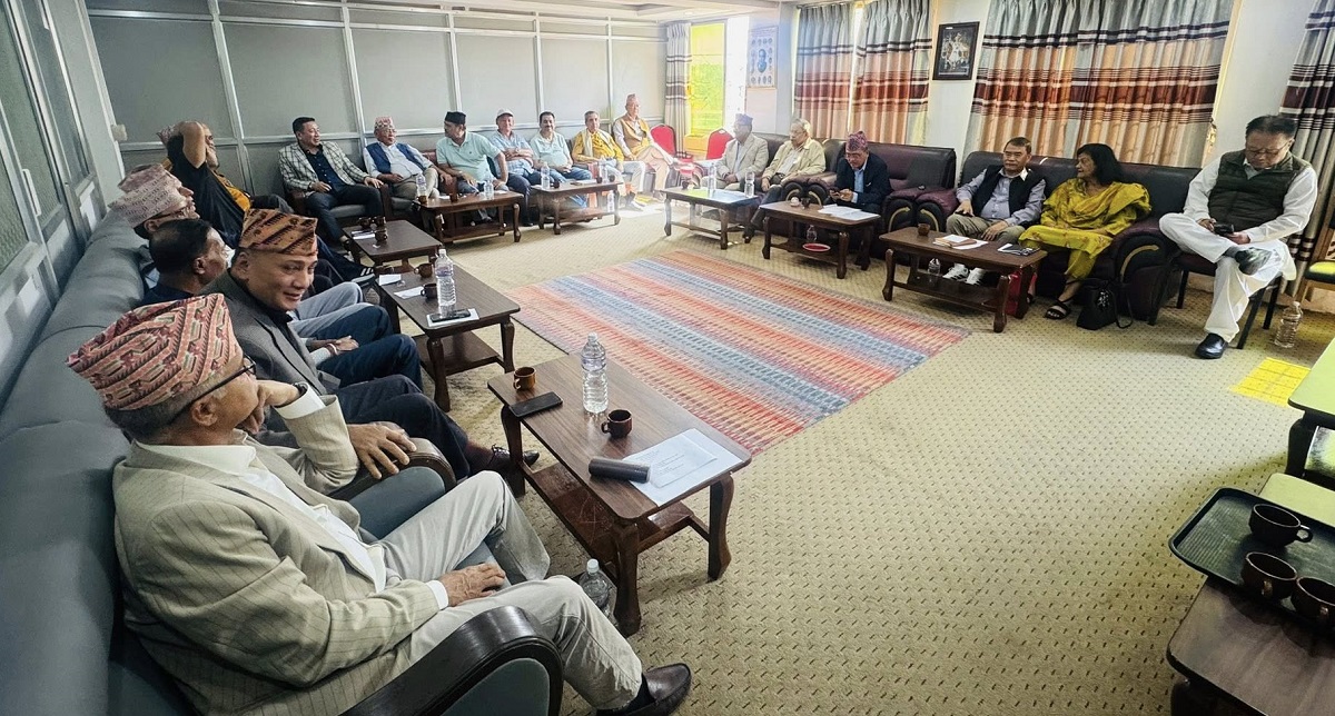 यस्ता छन् राप्रपा केन्द्रीय कार्यसम्पादन समितिले गरेका १३ निर्णय