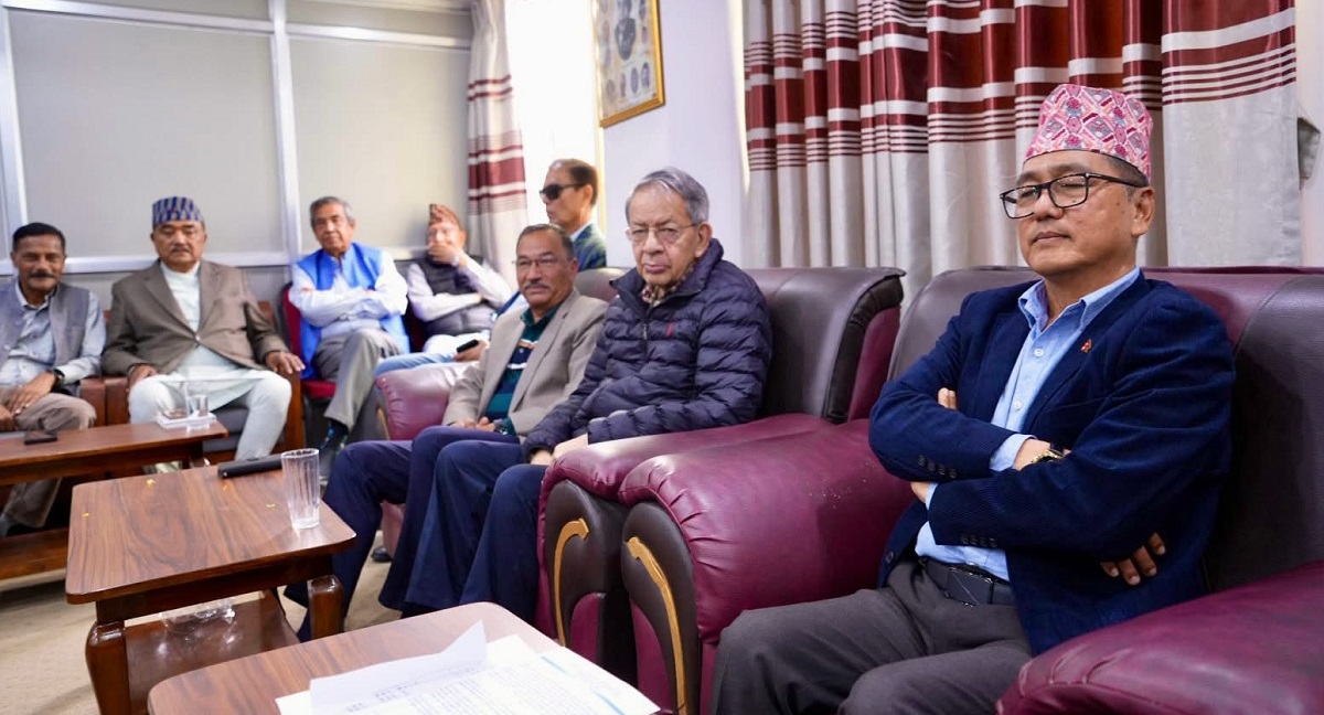 तस्बिर: मोहन श्रेष्ठ।