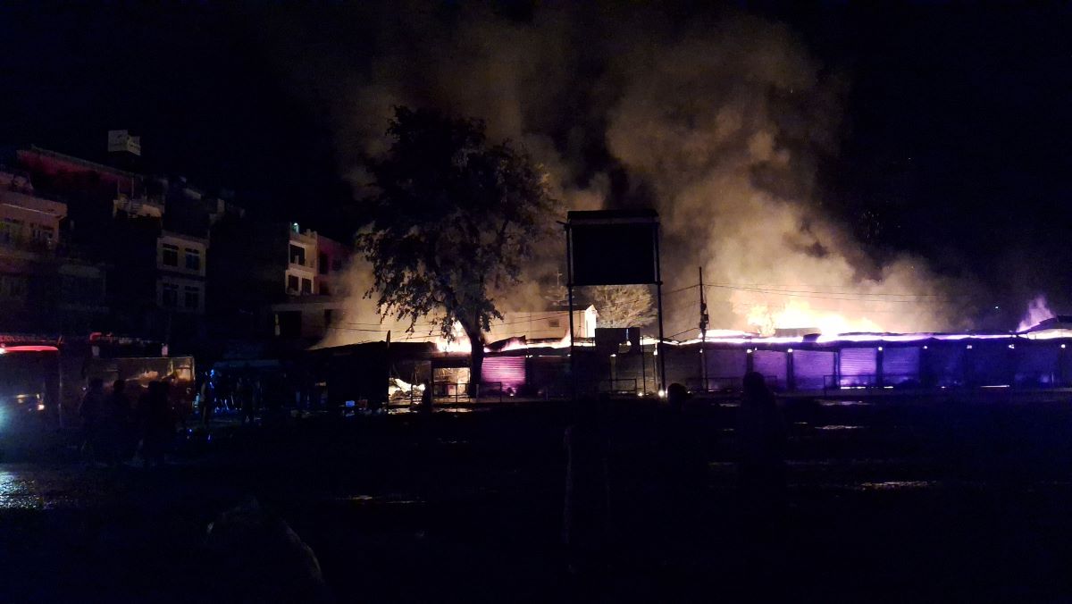 तस्बिरः रासस