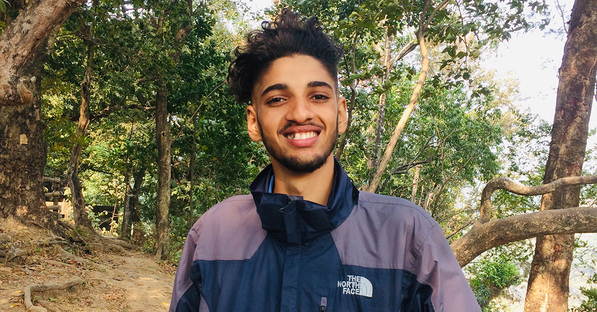 रुपक दाहाल