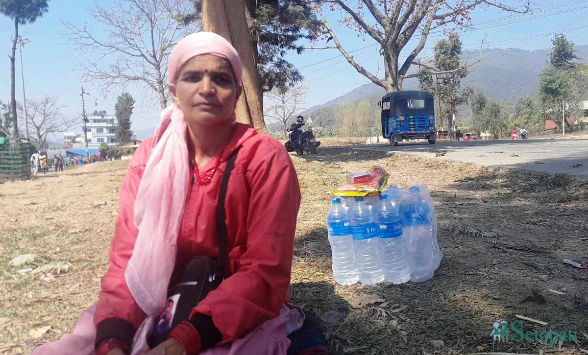 ४२ वर्षीया रूपकलीको चित्त सबभन्दा धेरै कुन बेला दुख्छ?