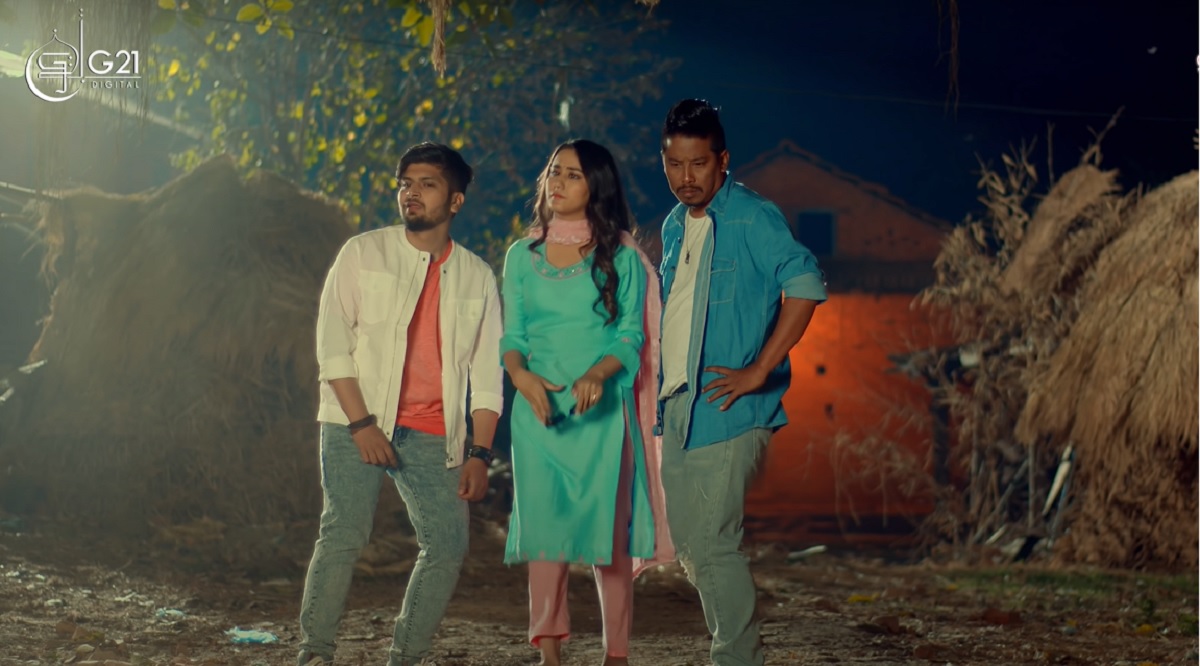 भिडिओको दृश्य