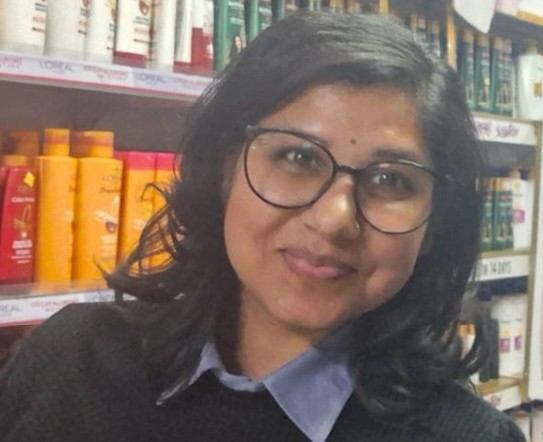 सबिना कार्की