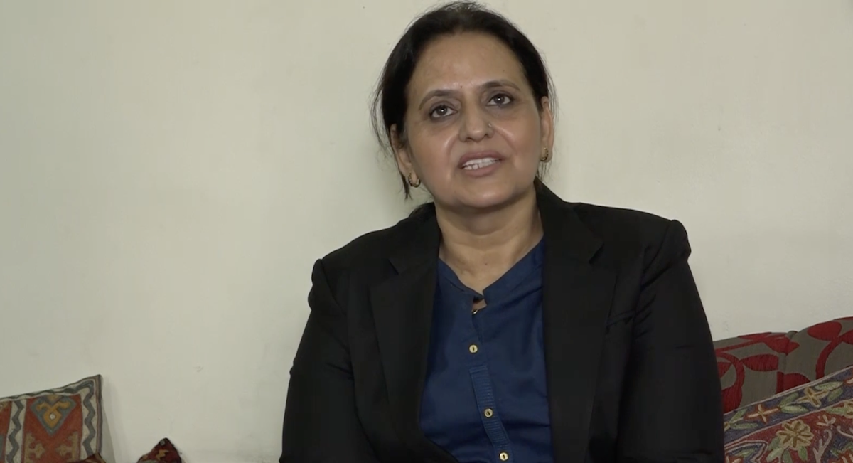 प्रधानमन्त्री कार्कीले बनाइन् सविता भण्डारीलाई महान्यायाधिवक्ता