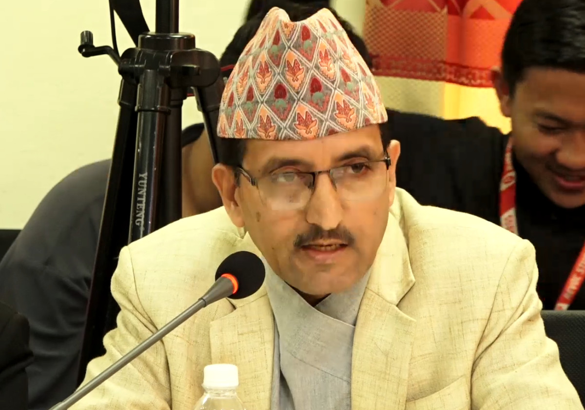 'कर्मचारीको कुलिङ पिरियड राख्ने प्रस्ताव मन्त्रालयले गरेको होइन'