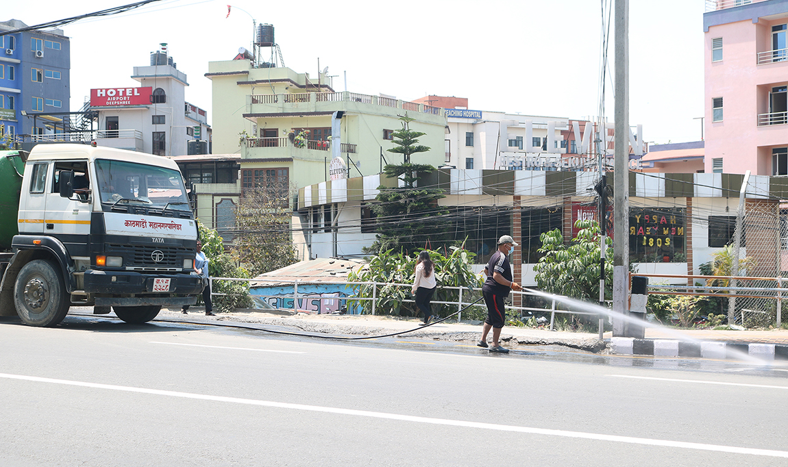 आजका तस्बिर- वैशाख ११