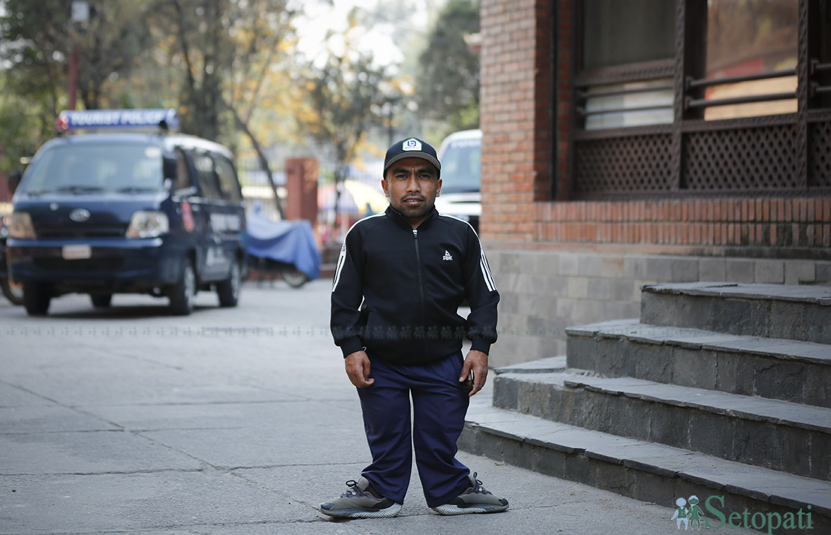 तस्बिरः नवीनबाबु गुरूङ/सेतोपाटी