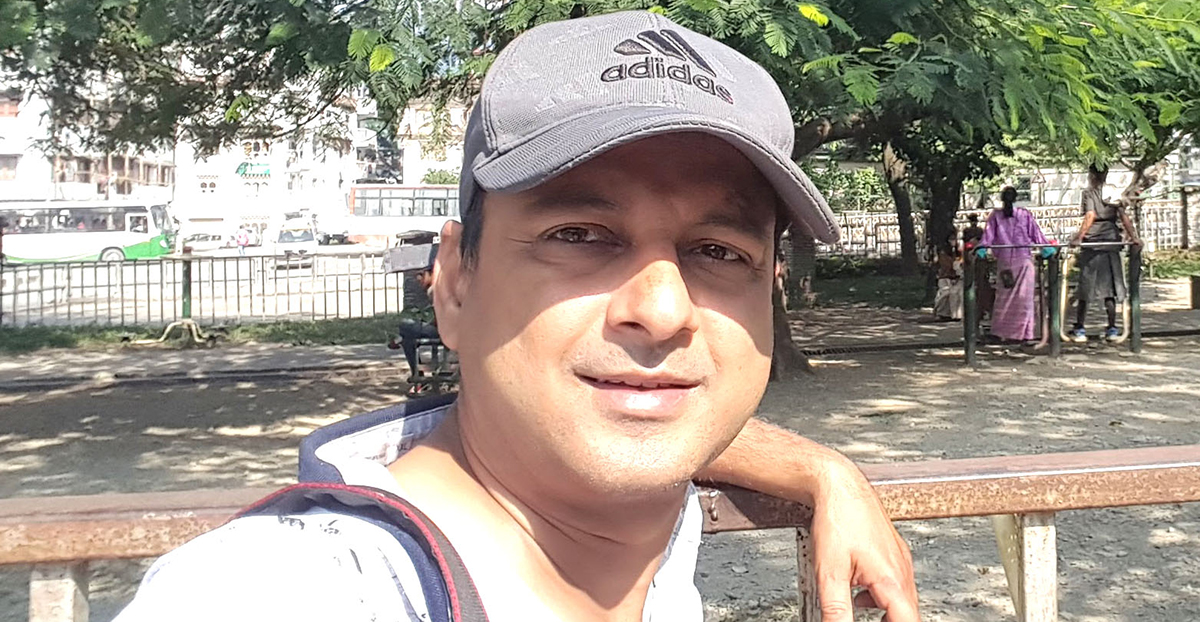 सागरमणि दाहाल