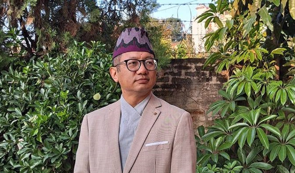 राप्रपाको प्रवक्ताबाट हटाइयो सगुनसुन्दर लावतीलाई