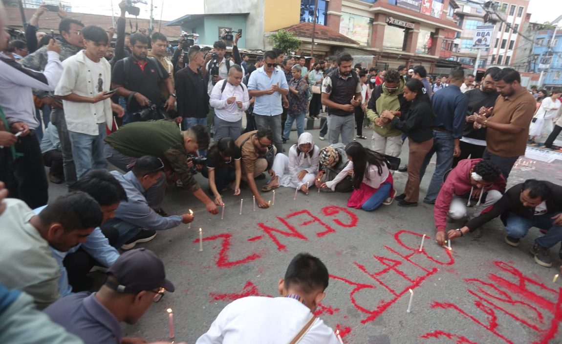 आजका तस्बिर- असोज १