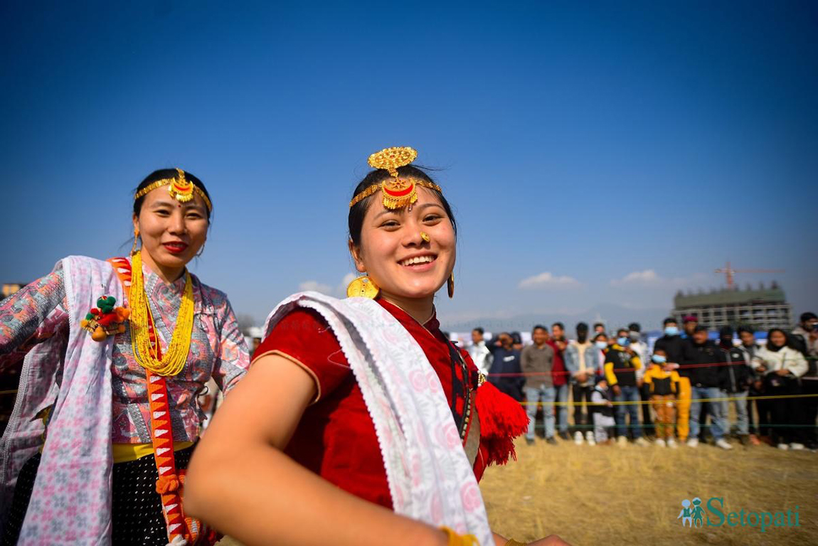 आजका तस्बिर- पुस २१
