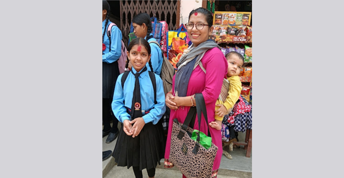 शकुन्तला भूर्तेल