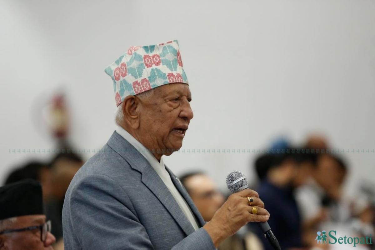 तस्बिरः नवीनबाबु गुरूङ/सेतोपाटी।