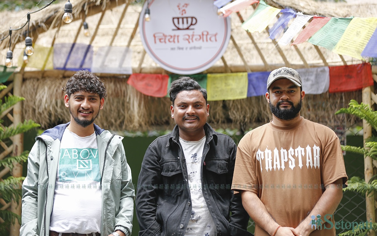जसले आफ्नो 'लत' लाई नै बनाए व्यवसाय