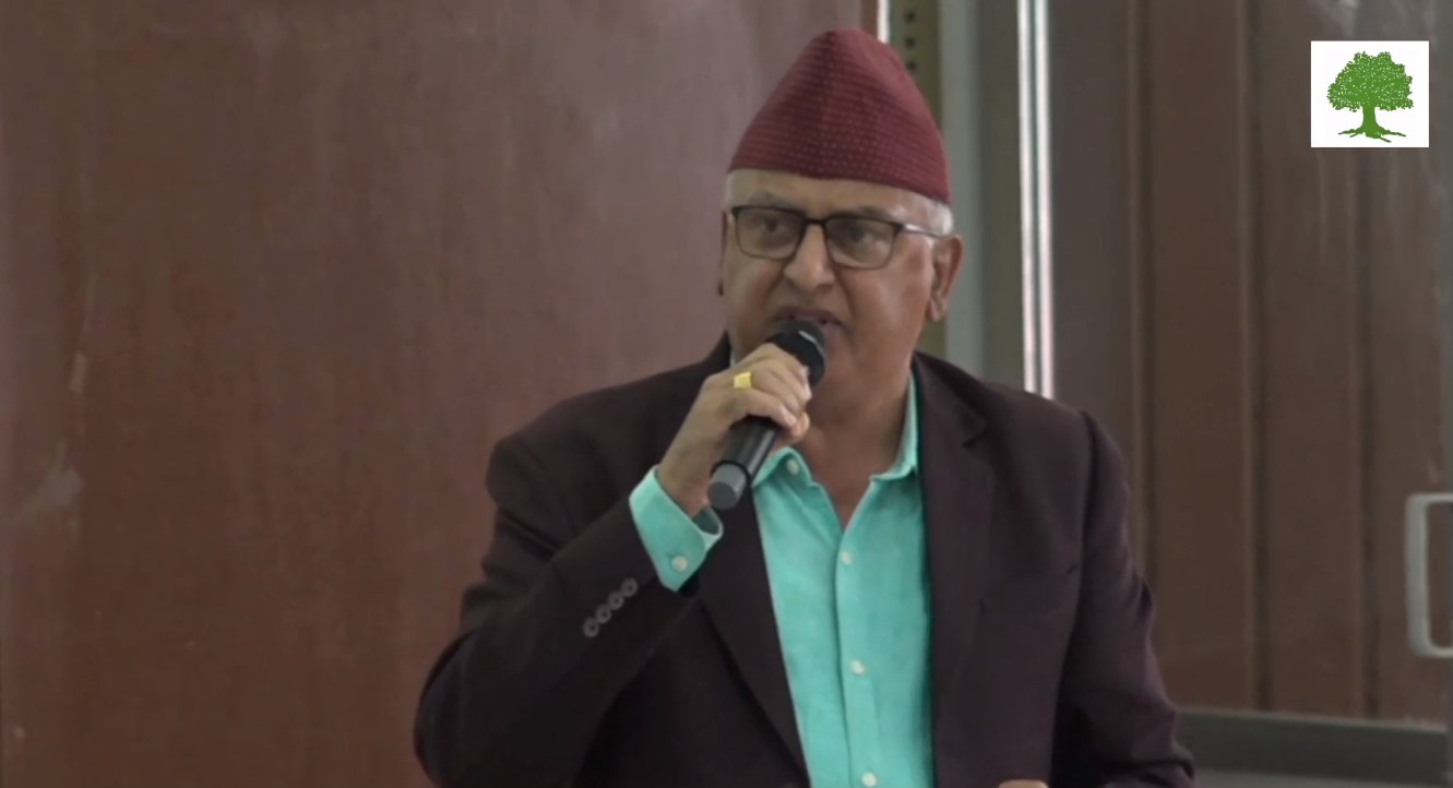 शंकर भण्डारी। फाइल तस्बिर।