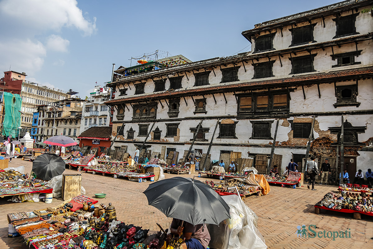 तस्बिरः नवीनबाबु गुरूङ/ सेतोपाटी