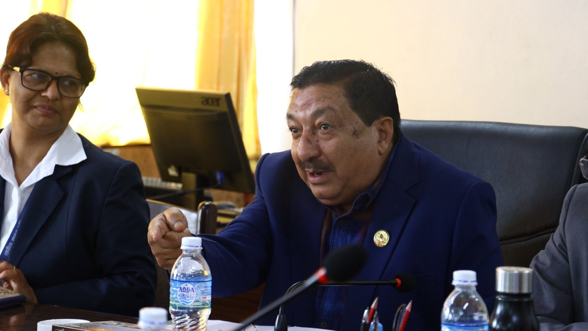 फाइल तस्बिर।