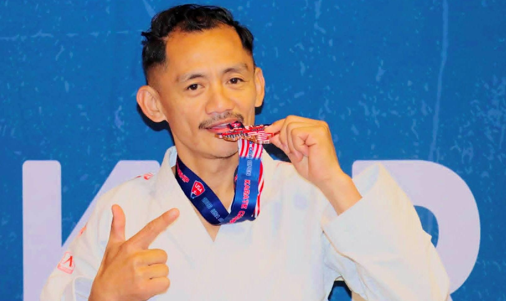 युएस ओपनमा करातेमा नेपालका सन्तोषले जिते कास्य