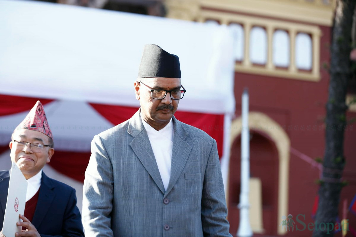 श्रममन्त्री बनेका पूर्वएआइजी भण्डारीले जग हालेका थिए अनुसन्धान ब्युरोको