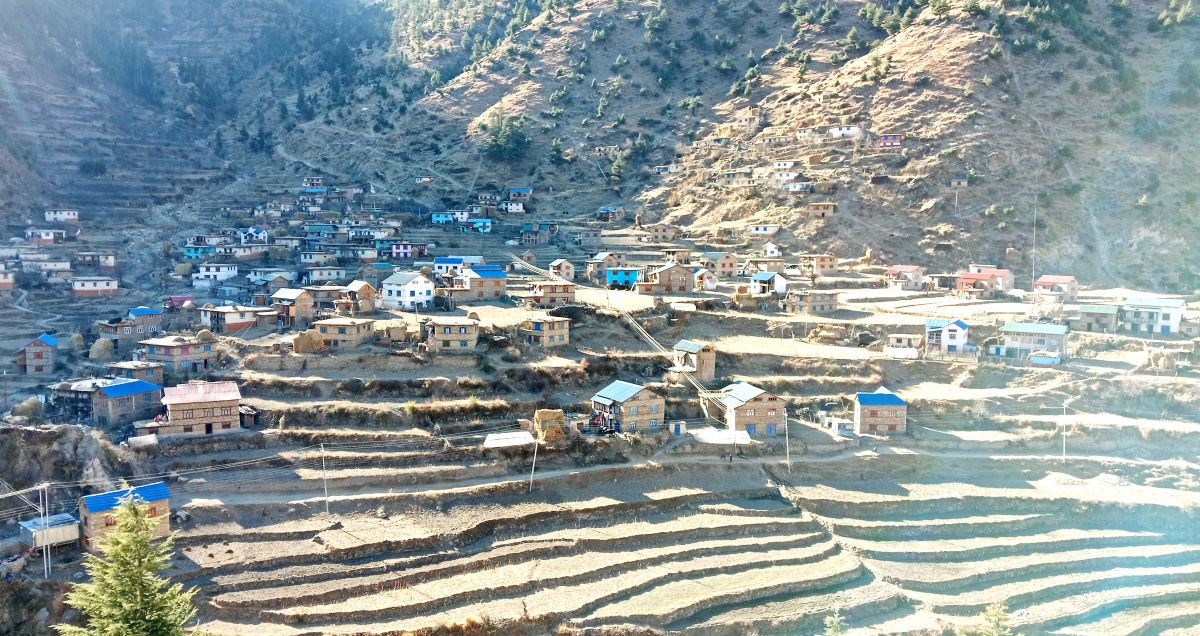 आजका तस्बिर- कात्तिक ३०