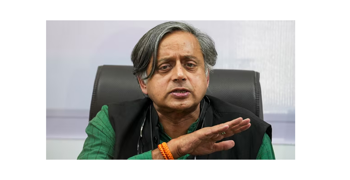 शशी थरूरले चौथो पटक जिते चुनाव