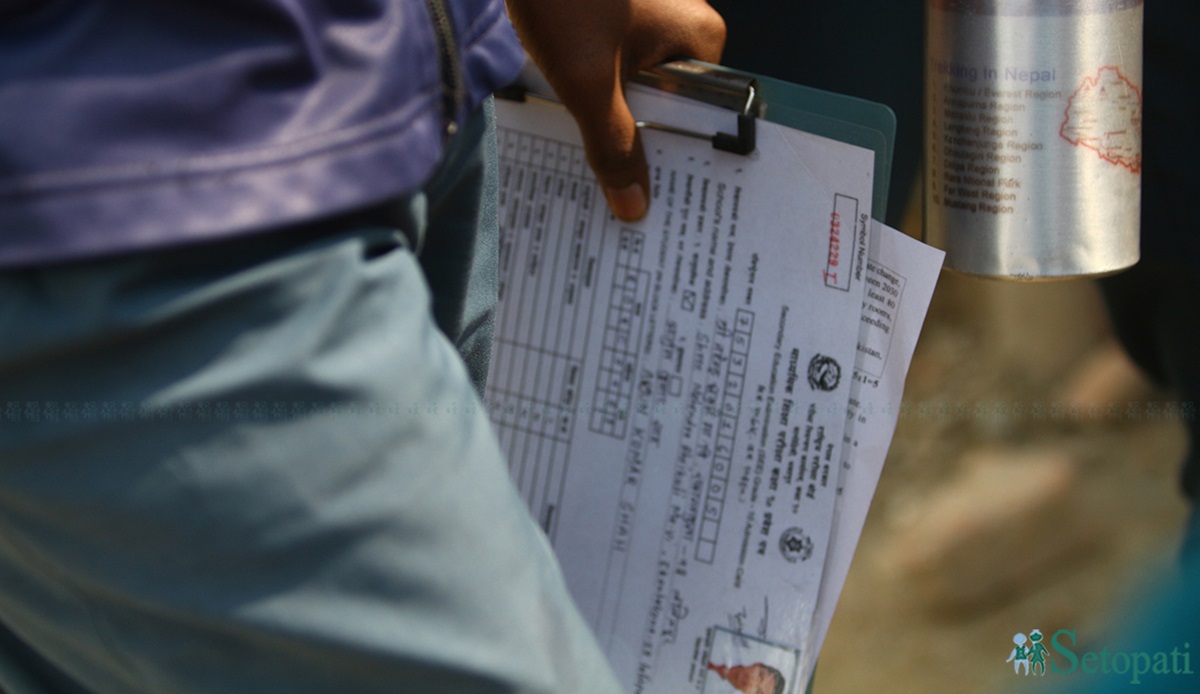 फाइल तस्बिरः निशा भण्डारी/सेतोपाटी