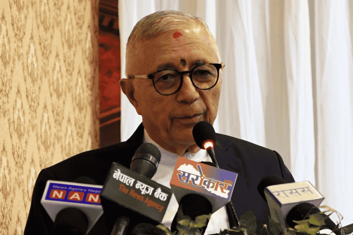 संविधान संशोधनमा जति ढिलाइ गर्छौं त्यति बढी सडक आक्रोशित हुन्छ : शेखर कोइराला