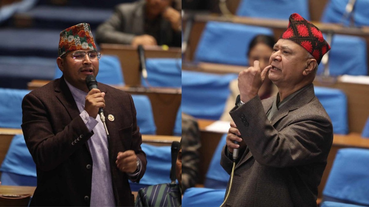 रघुजी पन्त र ज्ञानेन्द्र शाहीबीच संसदमा चलेको वादप्रतिवादको पूर्ण अंश