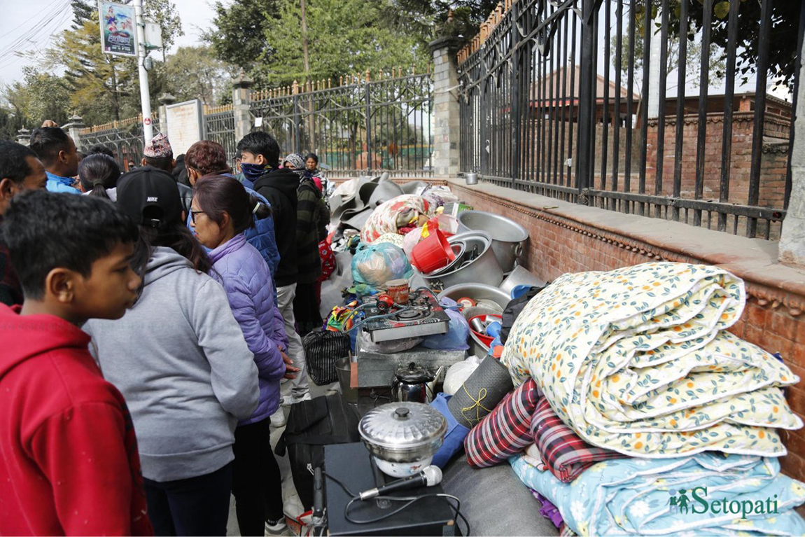 आजका तस्बिर- माघ २३