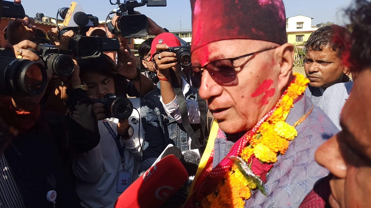 फाइल तस्बिर।