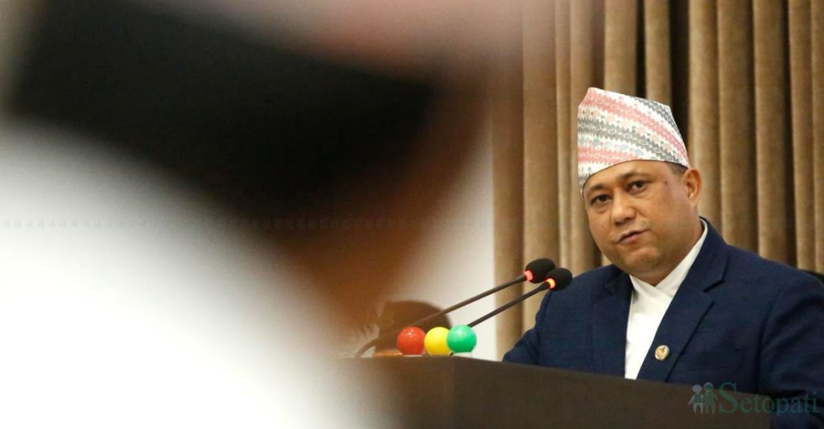 भारत भ्रमणबारे के भने परराष्ट्रमन्त्री शिशिर खनालल