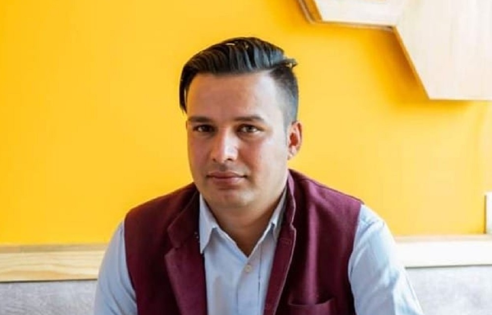 शिव रिमाल।