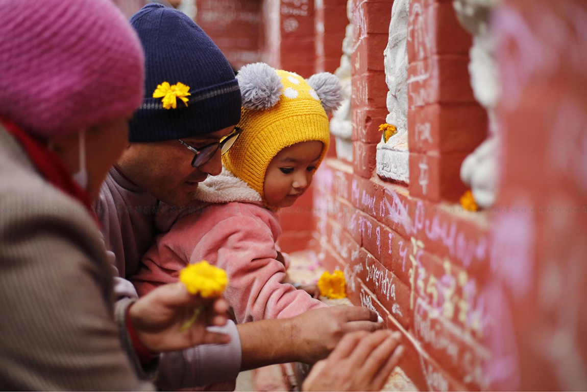 आजका तस्बिर- फागुन २