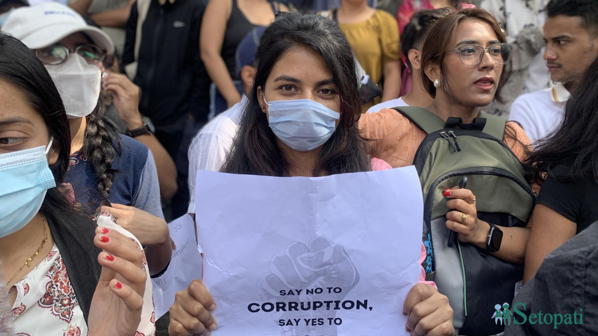 हामीले तिरेको करको सदुपयोग खोइ, जबाफ चाहियो: शुभेच्छा भन्तना