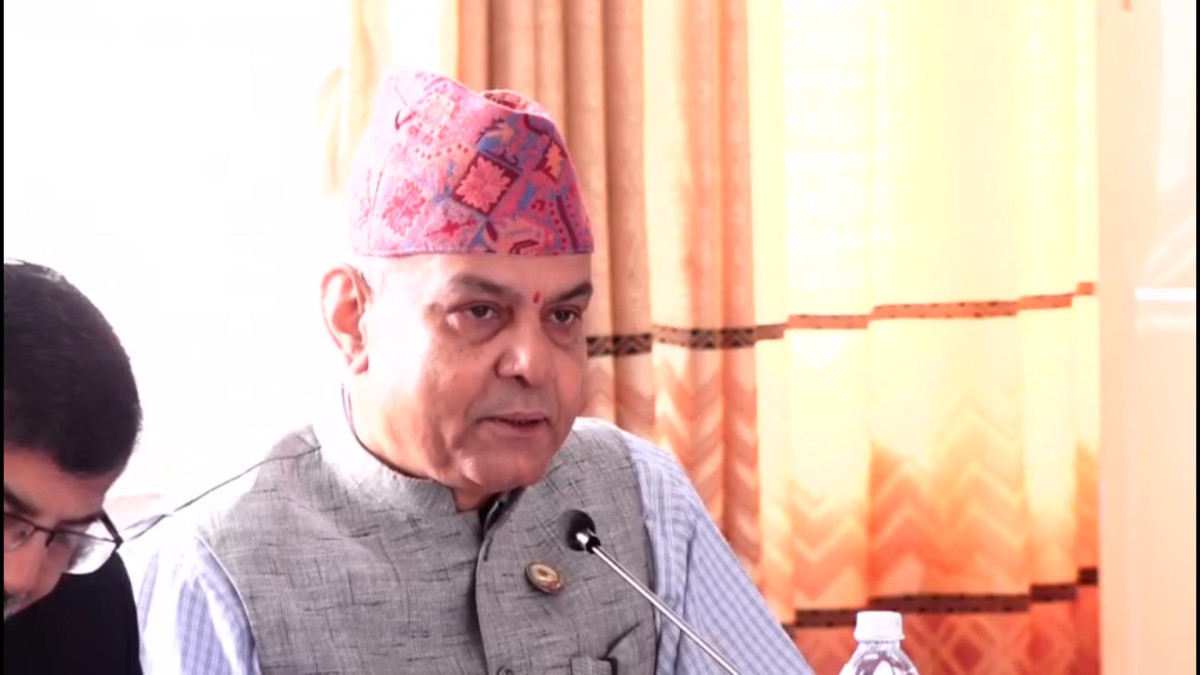 संसदले पास गरेका विधेयकमाथि अदालत प्रवेश गर्नु पटक्कै राम्रो होइन: कांग्रेस प्रमुख सचेतक घिमिरे