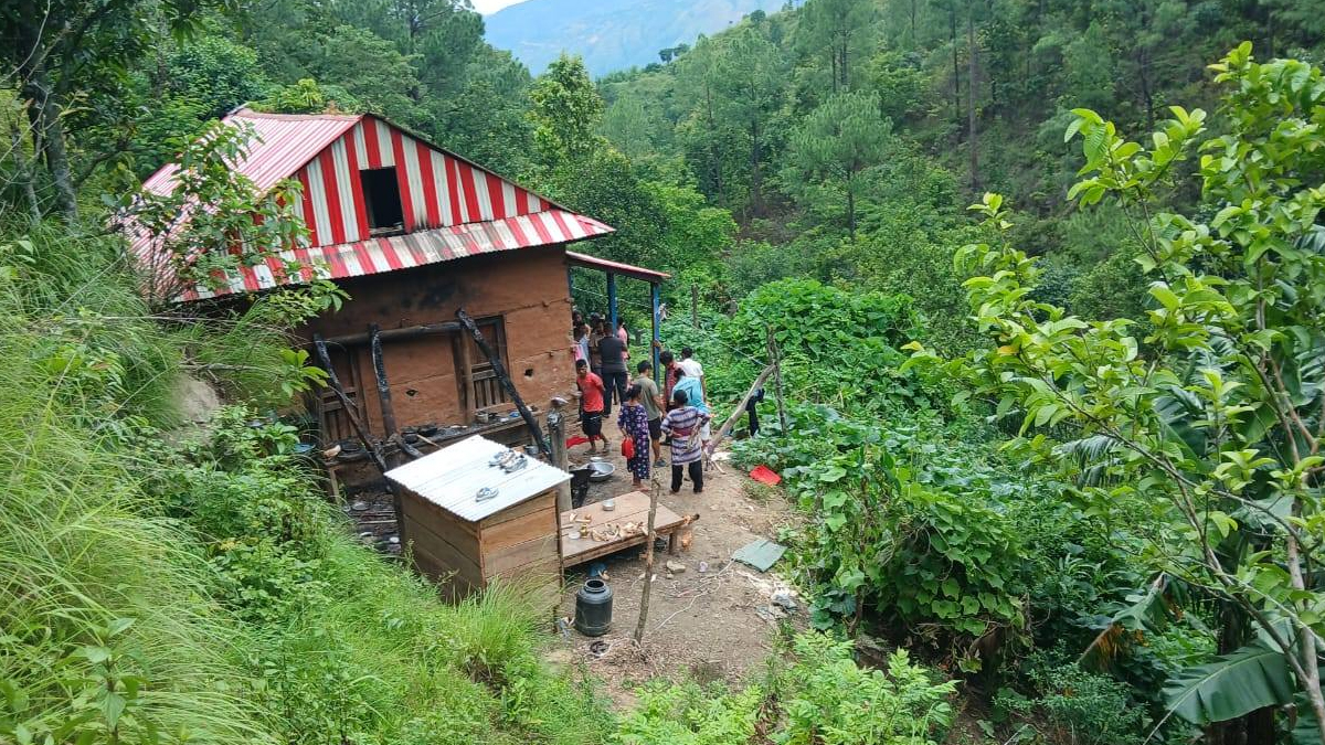 तस्बिरः वडाध्यक्षको फेसबुक