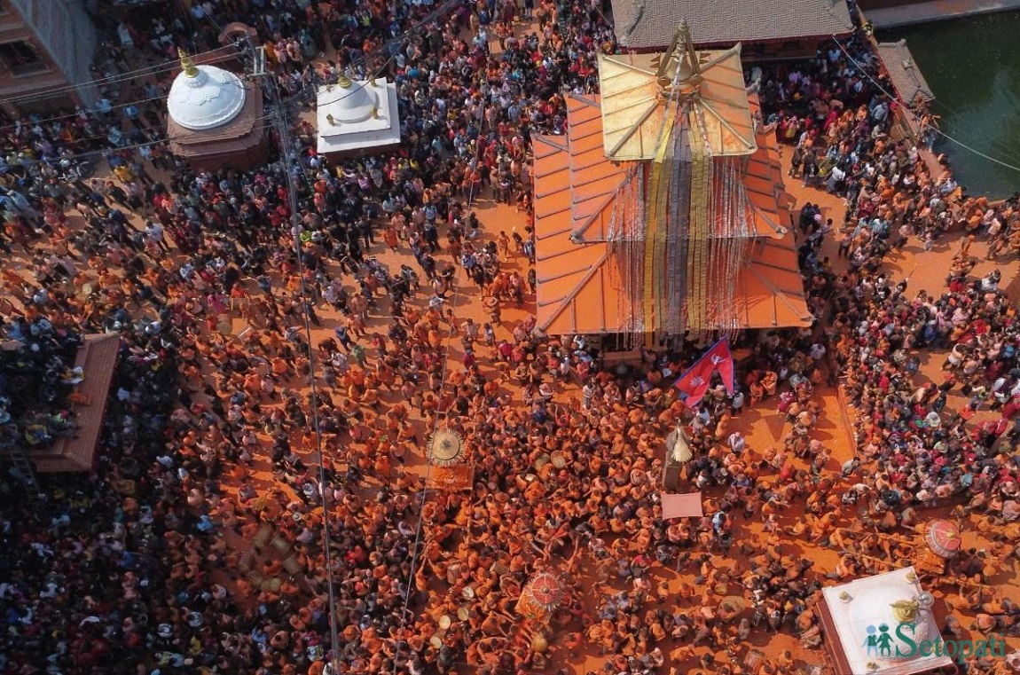 आजका तस्बिर- वैशाख २