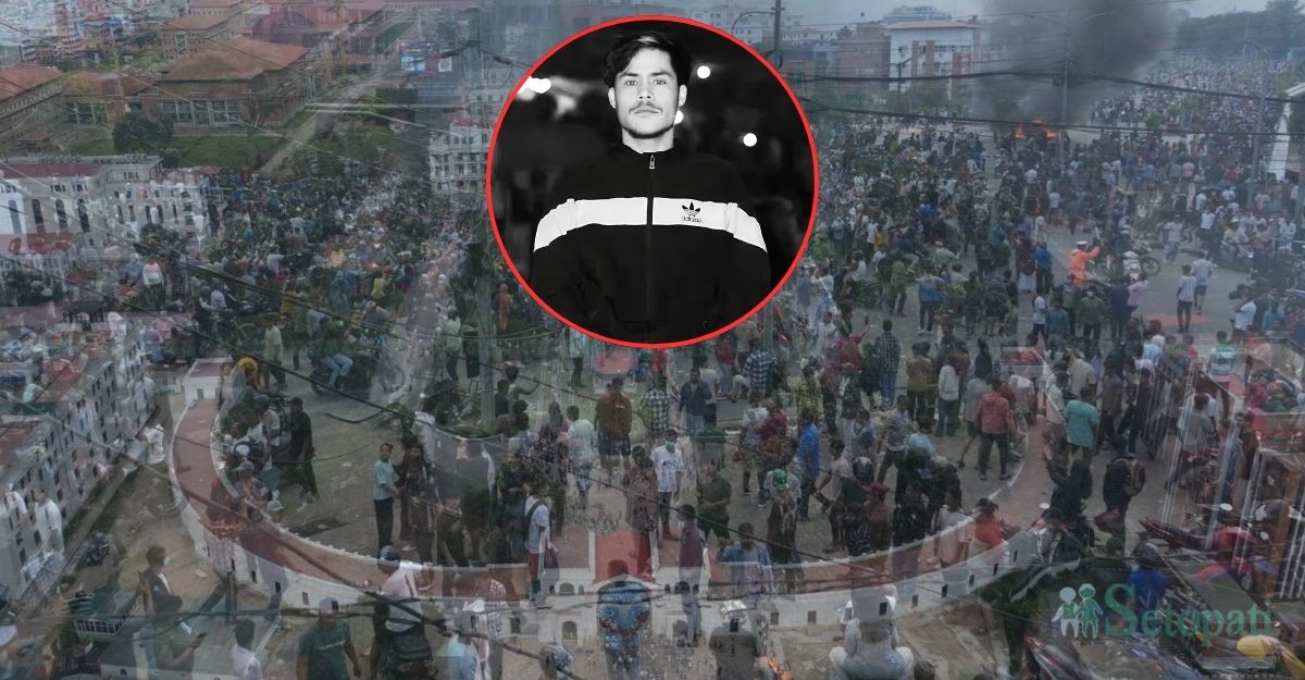 'पैसा भएको भए जापान गइसक्थ्यो, अहिले त संसारबाटै गयो'