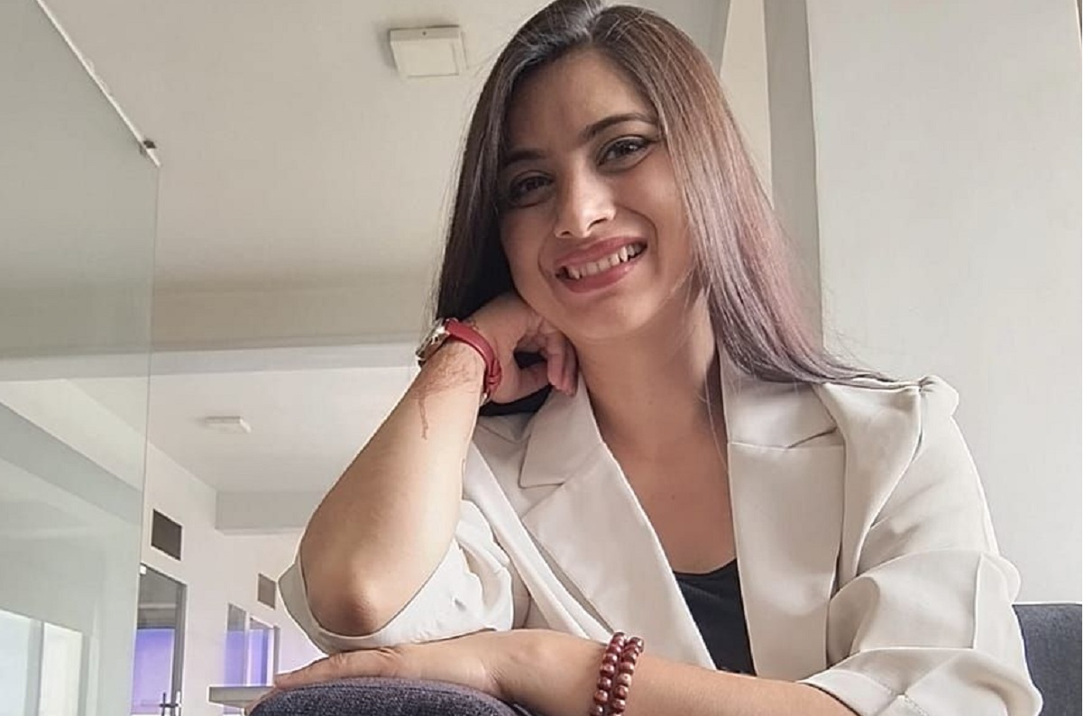 स्नेहा झा (श्रीमस्नेह)