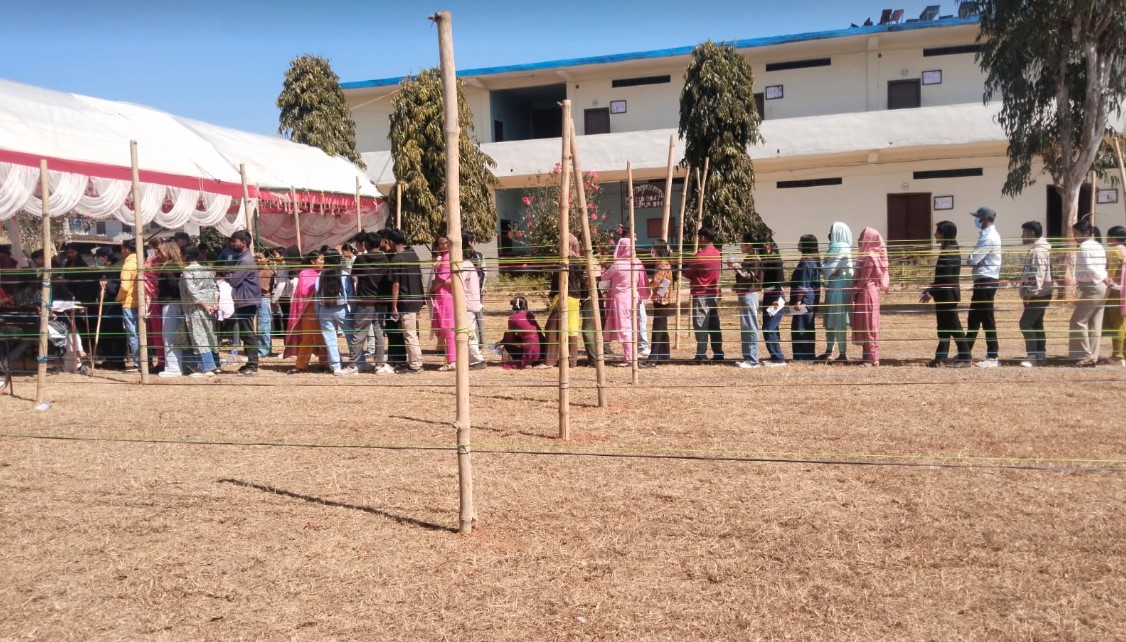 दाङका २५ क्याम्पसमध्ये तीन वटामा मात्रै निर्वाचन 