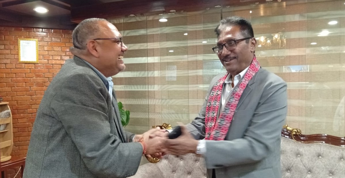 ११३ औं अन्तर्राष्ट्रिय श्रम सम्मेलनमा भाग लिन श्रममन्त्री भण्डारी जेनेभा प्रस्थान
