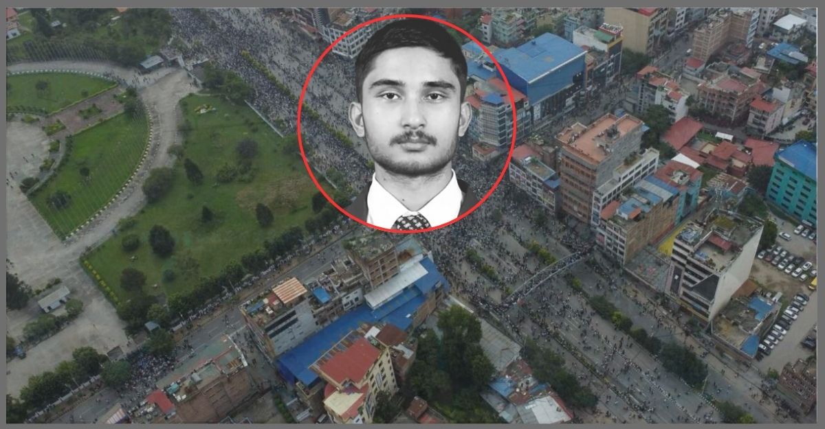 स्कुल युनिफर्ममै गोली खाएका १८ वर्षीय श्रीयम