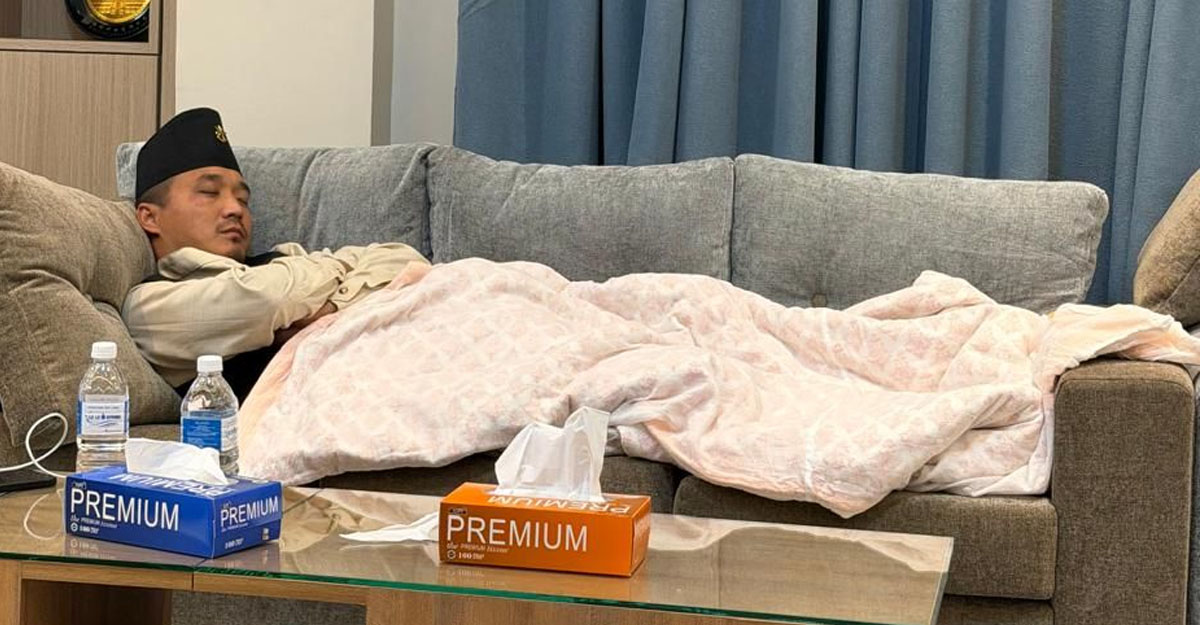 तस्बिर: सुधन गुरूङको फेसबुकबाट