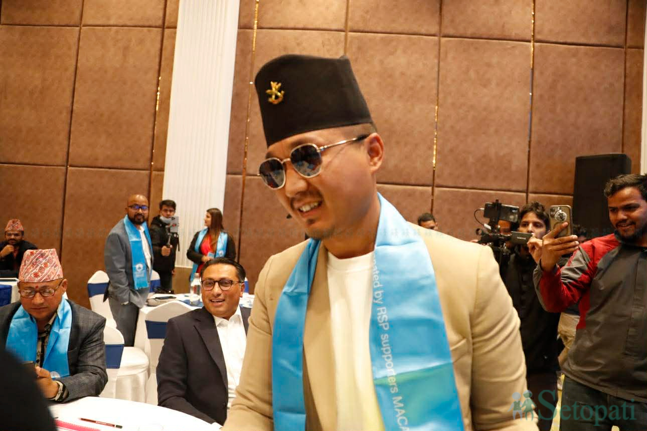 म तलब खान्नँ- सुधन गुरूङ